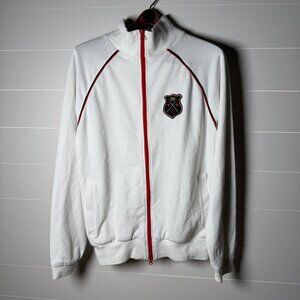 Vintage-ACE BRAND Full Zip Jacket- Size XL